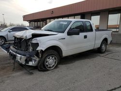 Ford f150 Super cab Vehiculos salvage en venta: 2011 Ford F150 Super Cab