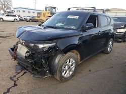 KIA Soul salvage cars for sale: 2023 KIA Soul LX