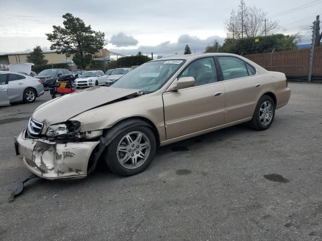 2000 Acura 3.2TL