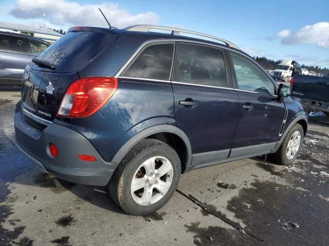 2014 Chevrolet Captiva LS