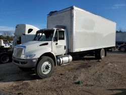 International 4000 Serie salvage cars for sale: 2018 International 4000 4300