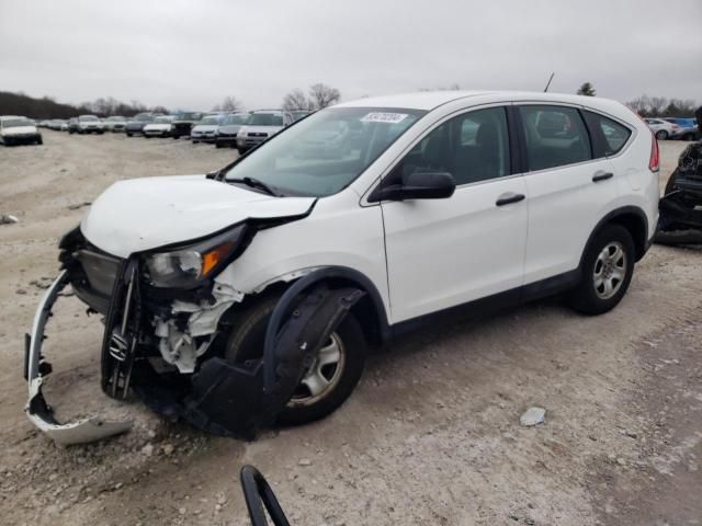 2012 Honda CR-V LX