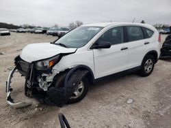 Honda crv salvage cars for sale: 2012 Honda CR-V LX