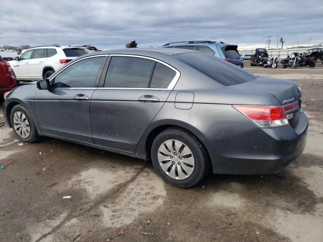 2011 Honda Accord LX