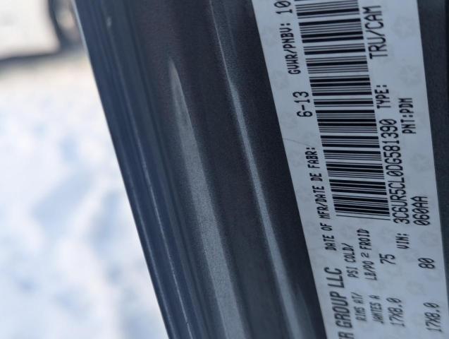 2013 Dodge Ram 2500 st