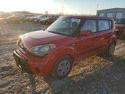 KIA Soul salvage cars for sale: 2013 KIA Soul