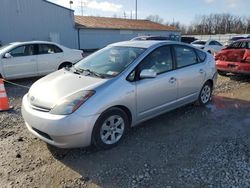 Toyota Prius salvage cars for sale: 2007 Toyota Prius