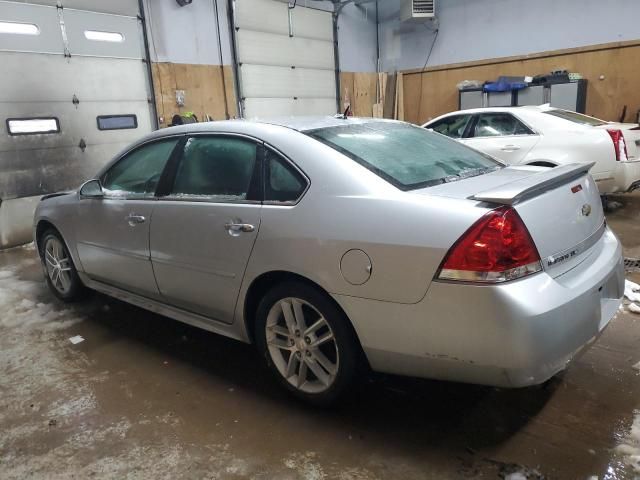 2013 Chevrolet Impala LTZ