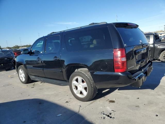 2008 Chevrolet Suburban C1500 LS