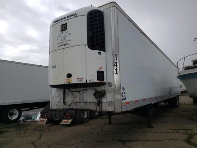 2005 Utility Trailer