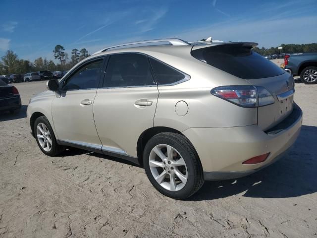 2011 Lexus RX 350