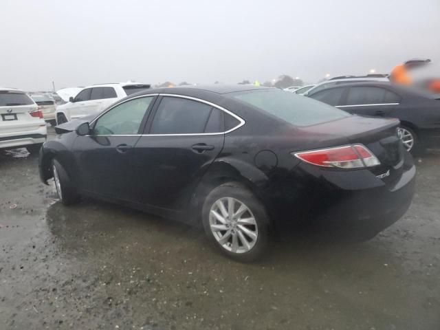 2012 Mazda 6 I