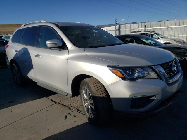 2019 Nissan Pathfinder S