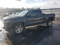 Chevrolet Silverado k1500 lt salvage cars for sale: 2018 Chevrolet Silverado K1500 LT