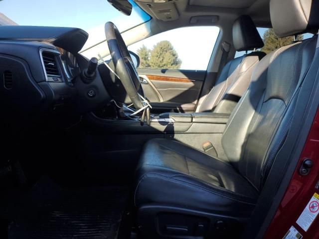 2016 Lexus RX 350 Base