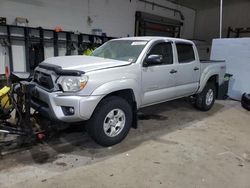 Toyota Tacoma Vehiculos salvage en venta: 2013 Toyota Tacoma Double Cab