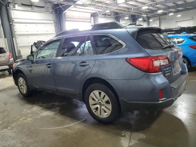 2017 Subaru Outback 2.5I Premium