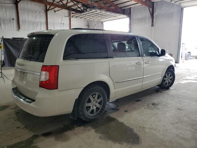 2011 Chrysler Town & Country Touring