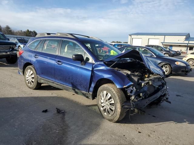 2015 Subaru Outback 2.5I