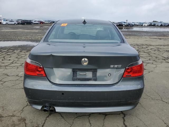 2006 BMW 550 I