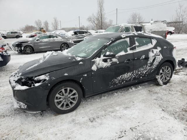 2024 Mazda 3 Select Sport