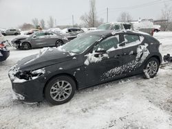 Mazda salvage cars for sale: 2024 Mazda 3 Select Sport