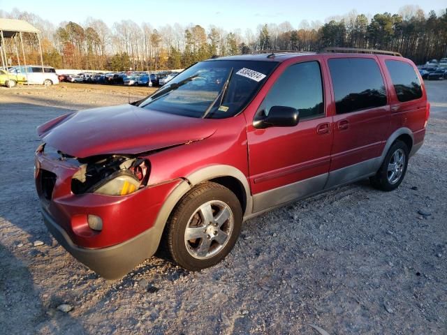 2005 Pontiac Montana SV6