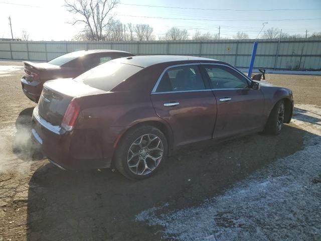 2011 Chrysler 300C