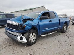 Toyota Tundra Double cab Vehiculos salvage en venta: 2008 Toyota Tundra Double Cab