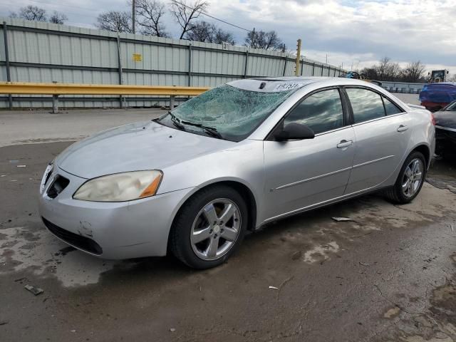 2009 Pontiac G6 GT