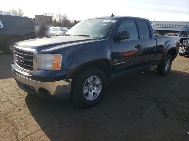 2008 GMC Sierra K1500