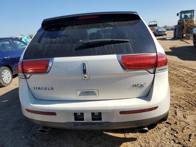 2013 Lincoln MKX