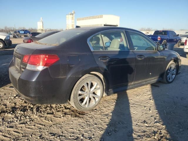 2013 Subaru Legacy 2.5I Limited