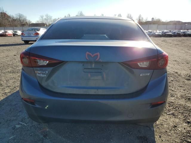 2014 Mazda 3 Sport