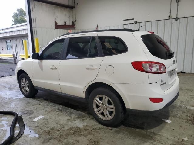 2010 Hyundai Santa FE GLS