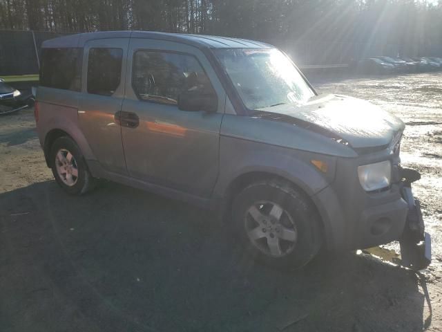 2004 Honda Element EX