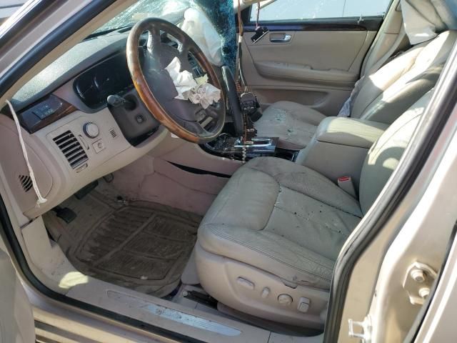 2008 Cadillac DTS