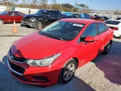 2016 Chevrolet Cruze LS for sale in Spartanburg, SC