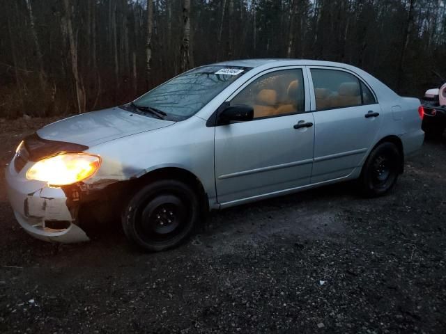 2008 Toyota Corolla CE