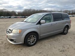 Dodge Caravan salvage cars for sale: 2014 Dodge Grand Caravan SXT