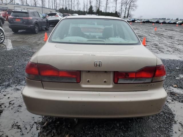 2002 Honda Accord LX