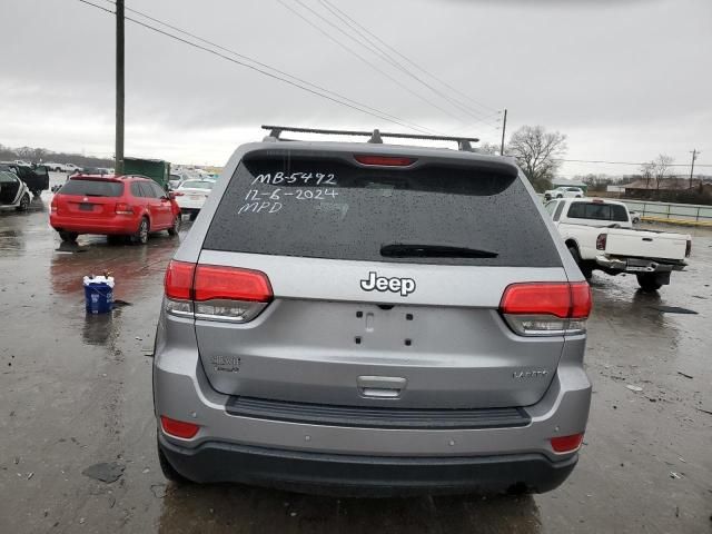 2019 Jeep Grand Cherokee Laredo