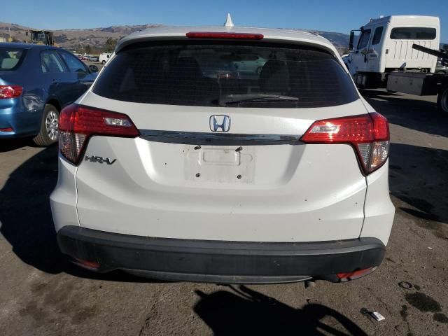 2019 Honda HR-V LX