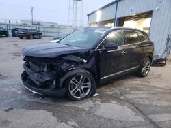 Lincoln mkc salvage cars for sale: 2015 Lincoln MKC