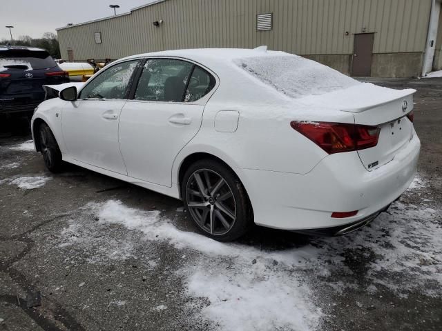 2018 Lexus GS 350 Base