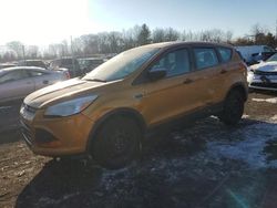 2016 Ford Escape S en venta en Chalfont, PA