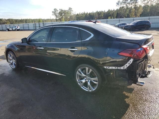 2018 Infiniti Q70L 3.7 Luxe