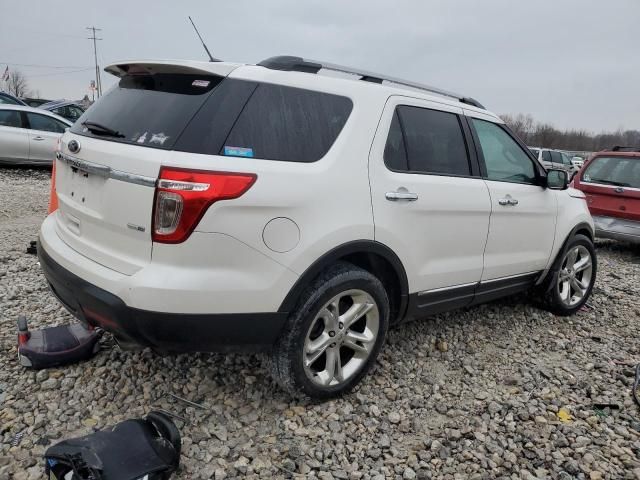 2013 Ford Explorer Limited