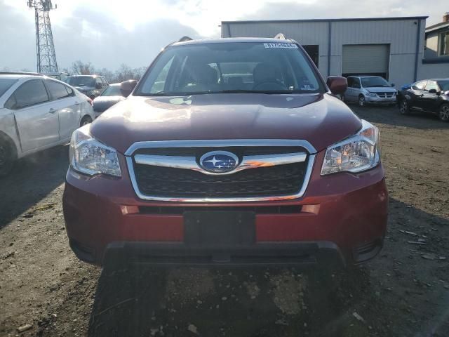 2016 Subaru Forester 2.5I Premium