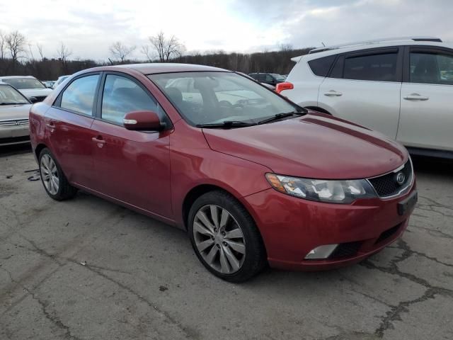 2010 KIA Forte SX